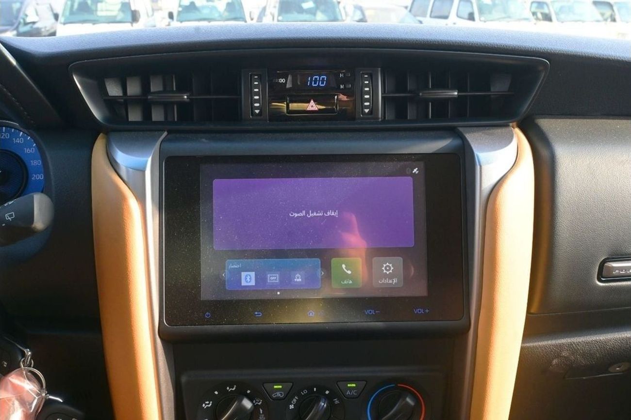 Toyota Fortuner Toyota Fortuner 2.4L 4WD Diesel 2024