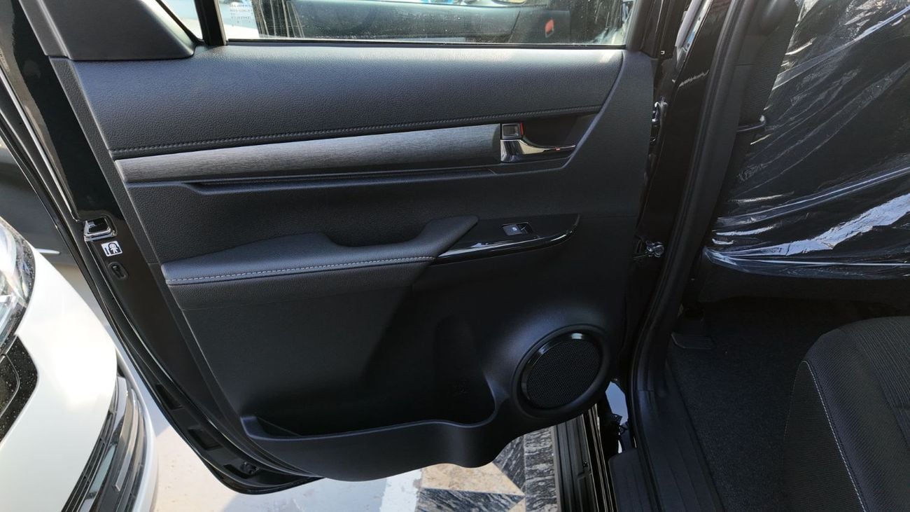 Toyota Hilux TOYOTA HILUX ADVENTURE 4.0L V6 2026