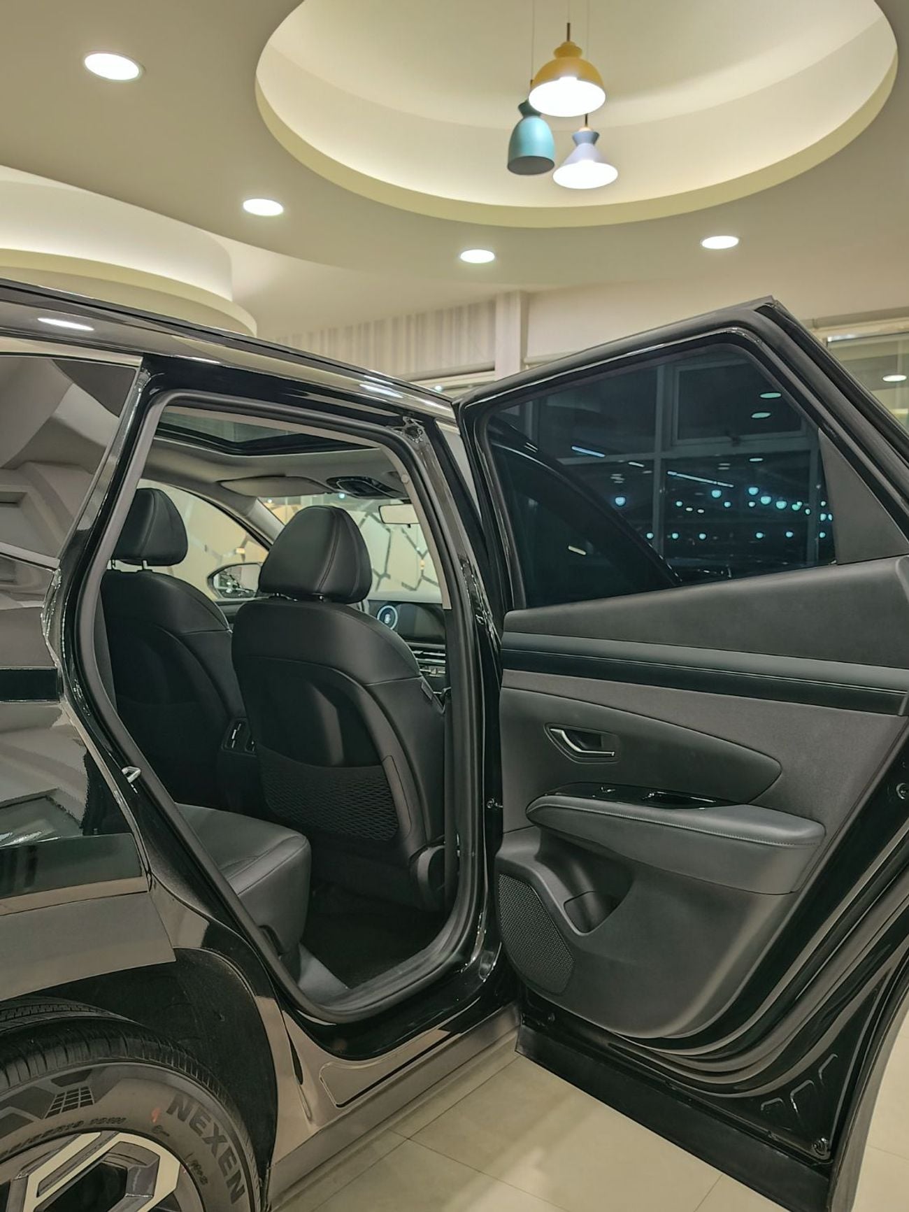 Hyundai Tucson 2.0L Smart (AWD)