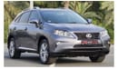 Lexus RX350 Platinum