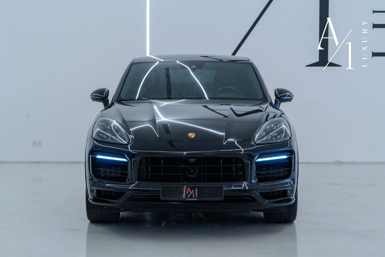 Porsche Cayenne GTS Coupe 2023 Porsche Cayenne GTS, Warranty, Sport Chrono Package, Full Options, GCC