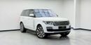 Land Rover Range Rover AUTOBIOGRAPHY 2016 Range Rover Vogue Autobiography, Full Service History, Fully Loaded, Excellent Condition, GCC