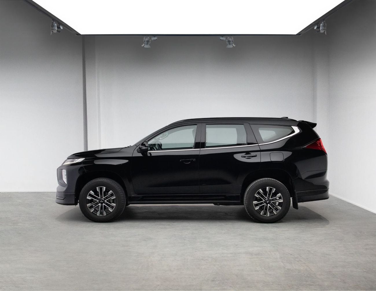 Mitsubishi Montero Sport Prime Edition