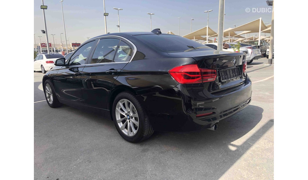 بي أم دبليو 318 SUPER CLEAN CAR FSH UNDER WARRANTY FROM AGENCY