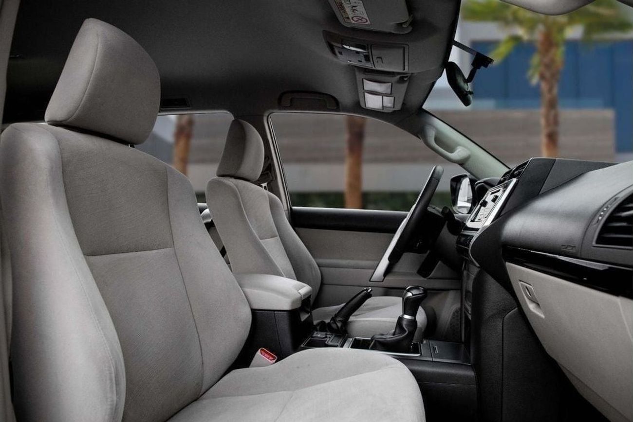 Toyota Prado EXR | 2,448 P.M  | 0% Downpayment | Well Maintained