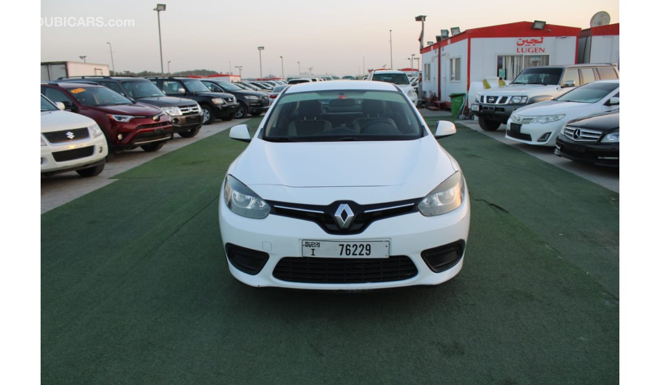 Renault Fluence