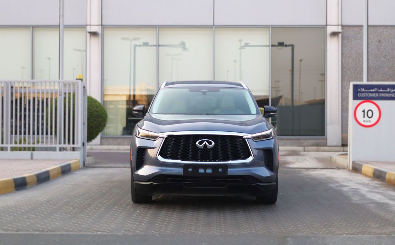 إنفينيتي QX60 3.5L Sensory