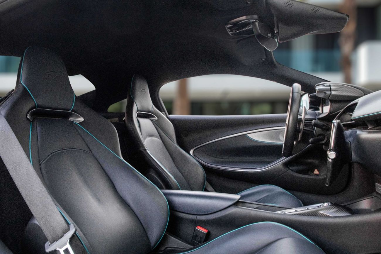 McLaren Artura 13,709 P.M | 0% Downpayment | McLaren Artura Coupe!