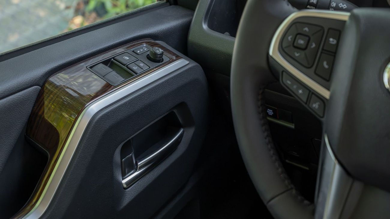تويوتا جرافينا TOYOTA GRANVIA 3.5L HI SIX SEATS -2026YM