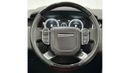 Land Rover Range Rover 2017 Range Rover Vogue SE Supercharged V8, Warranty, Full Service History, Full Options, GCC