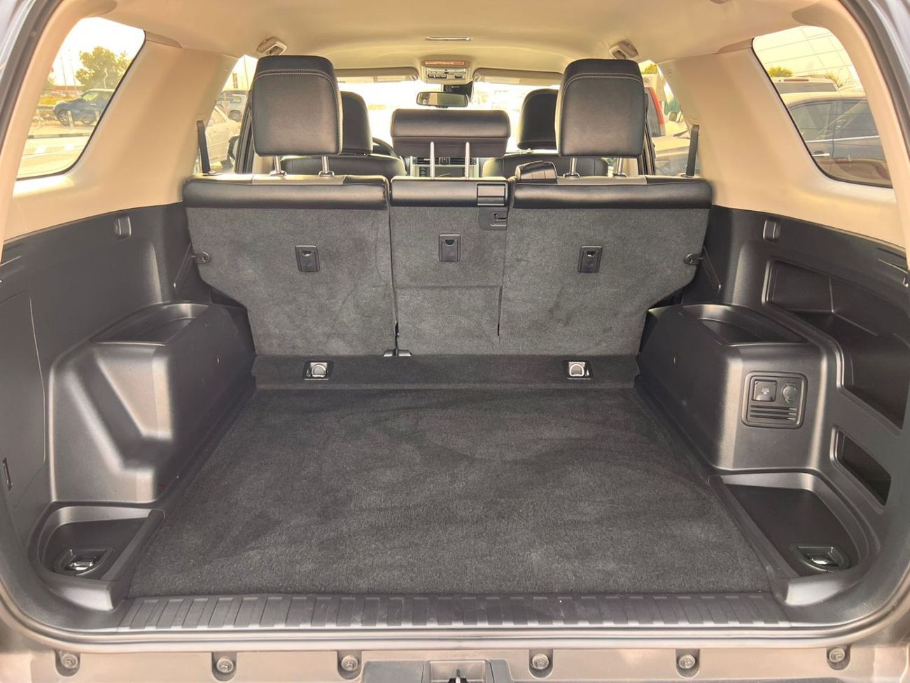 تويوتا Runner4 