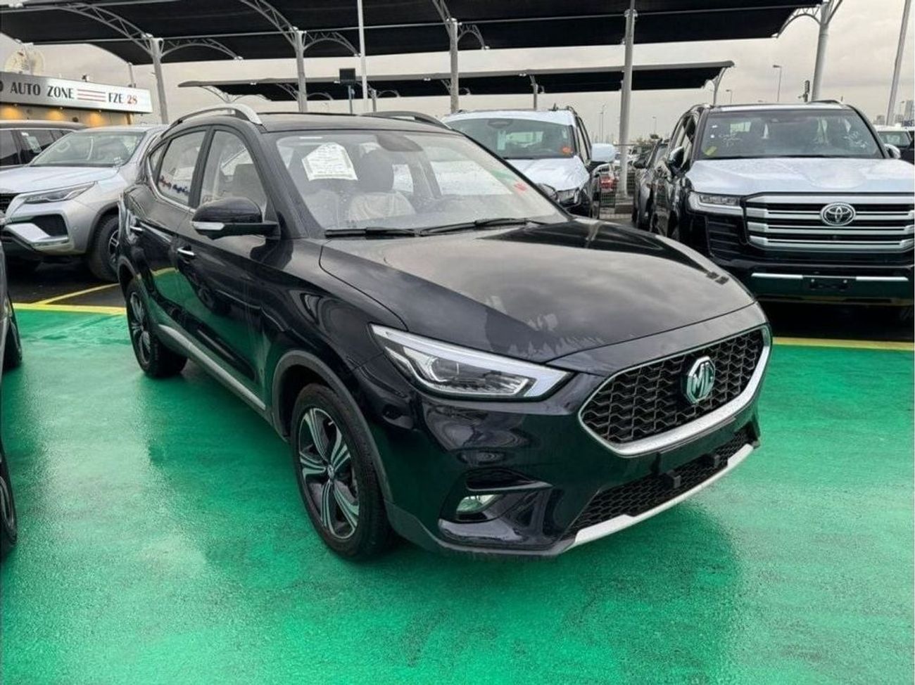 MG ZS 1.5L PETROL, FULL OPTION, 2025 GCC