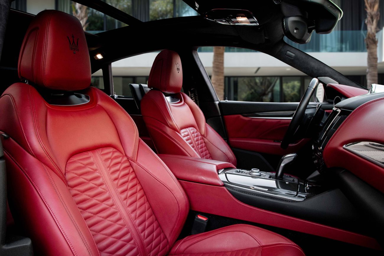 Maserati Levante Levante Trofeo | 4,700 P.M | 0% Downpayment | Immaculate Condition!