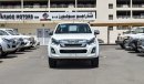 إيسوزو D-ماكس 2.5L DIESEL 4x4 LS