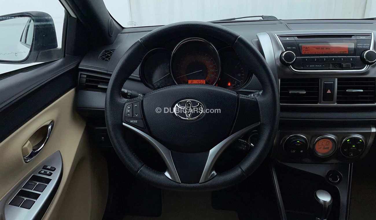 تويوتا يارس SE+ 1.5 | بدون دفعة مقدمة | اختبار قيادة مجاني للمنزل