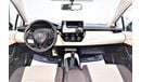 Toyota Corolla AED 1039 PM | 2.0L XLI GCC DEALER WARRANTY