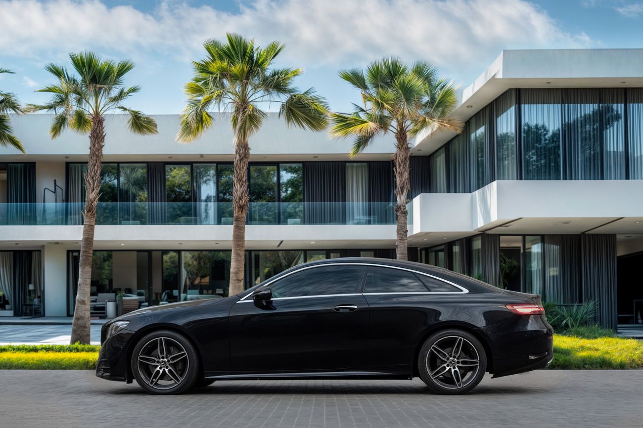 Mercedes-Benz E200 E200 Coupe | 2,644 P.M | 0% Downpayment | Excellent Condition!