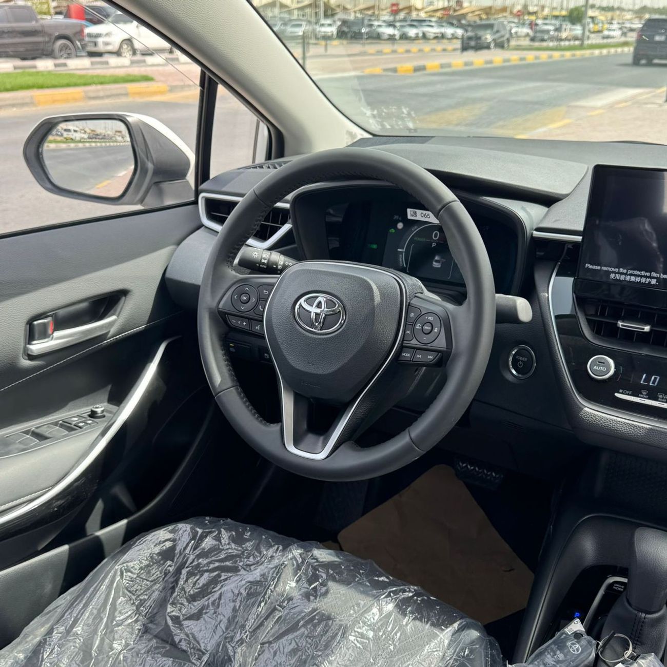 Toyota Corolla GLI HEV 1.8L