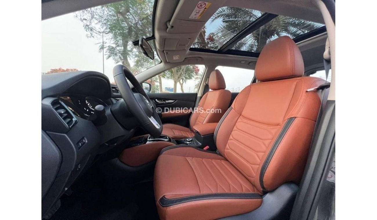 نيسان إكس تريل نيسان إكس-تريل SL 2022: عرض رائع على المغامرة والراحة في SilkWay!