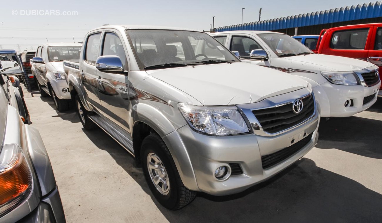 Toyota Hilux 2.7 WT-I