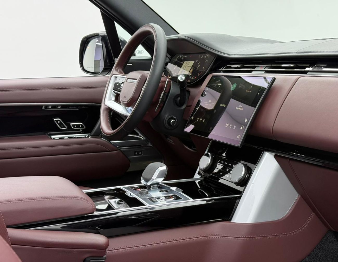 Land Rover Range Rover HSE P400 3.0L 2023 Range Rover P400 HSE V6, 2028 RR Warranty, Full RR Service History, Excellent Con