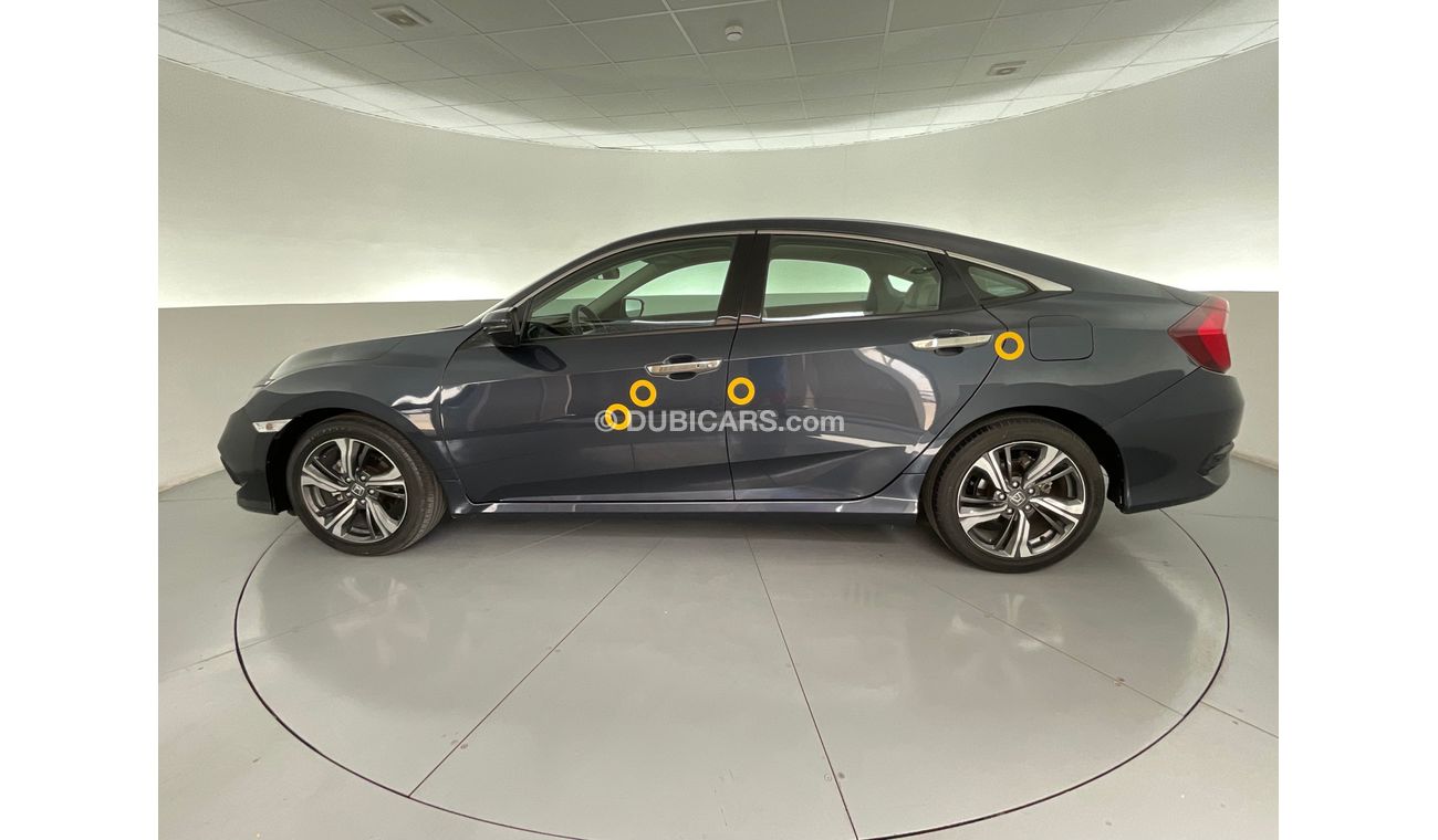 Honda Civic LX Sport