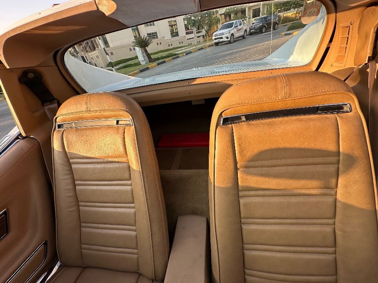 Chevrolet Corvette Coupe T-Top 350 CI