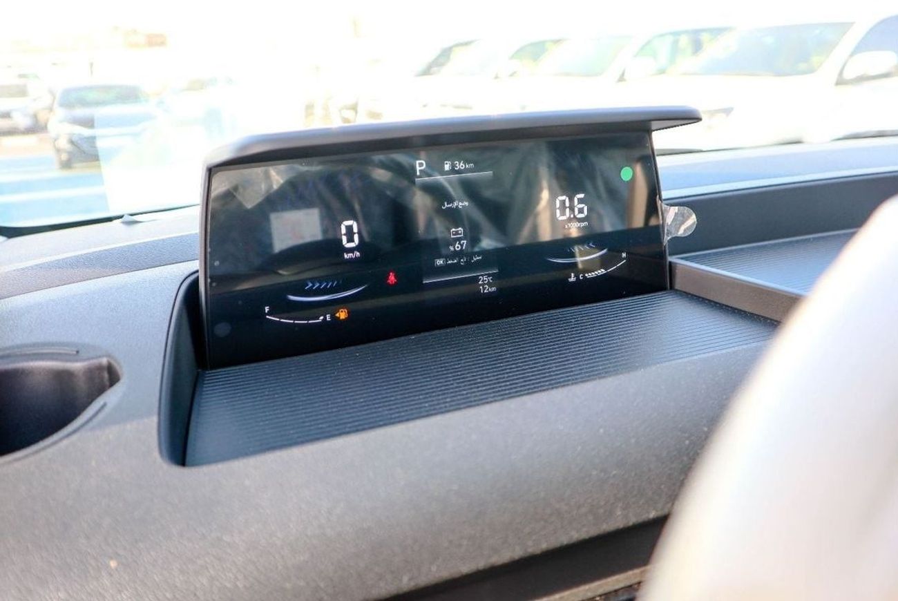 Hyundai Staria hyundai staria 2025 model cargo 3.5L automatic