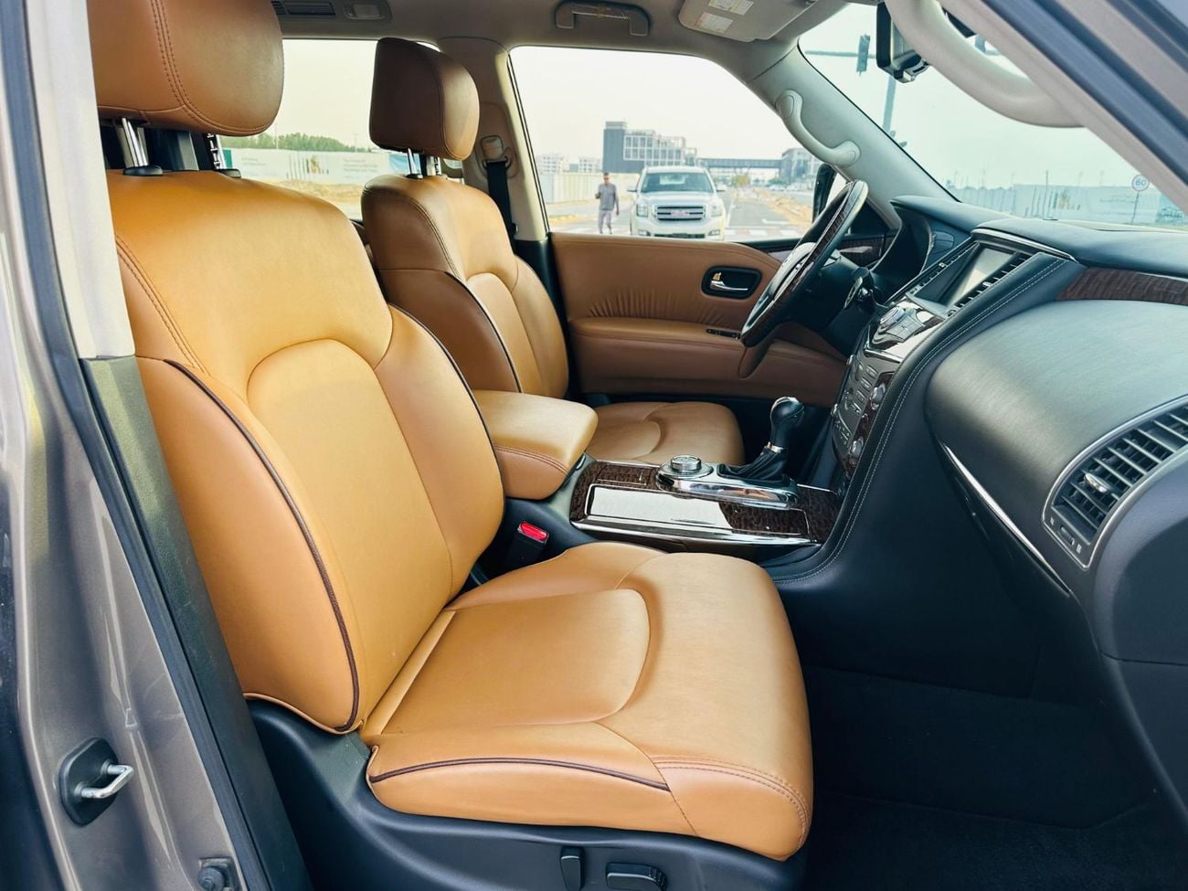 نيسان باترول SE Platinum 4.0L