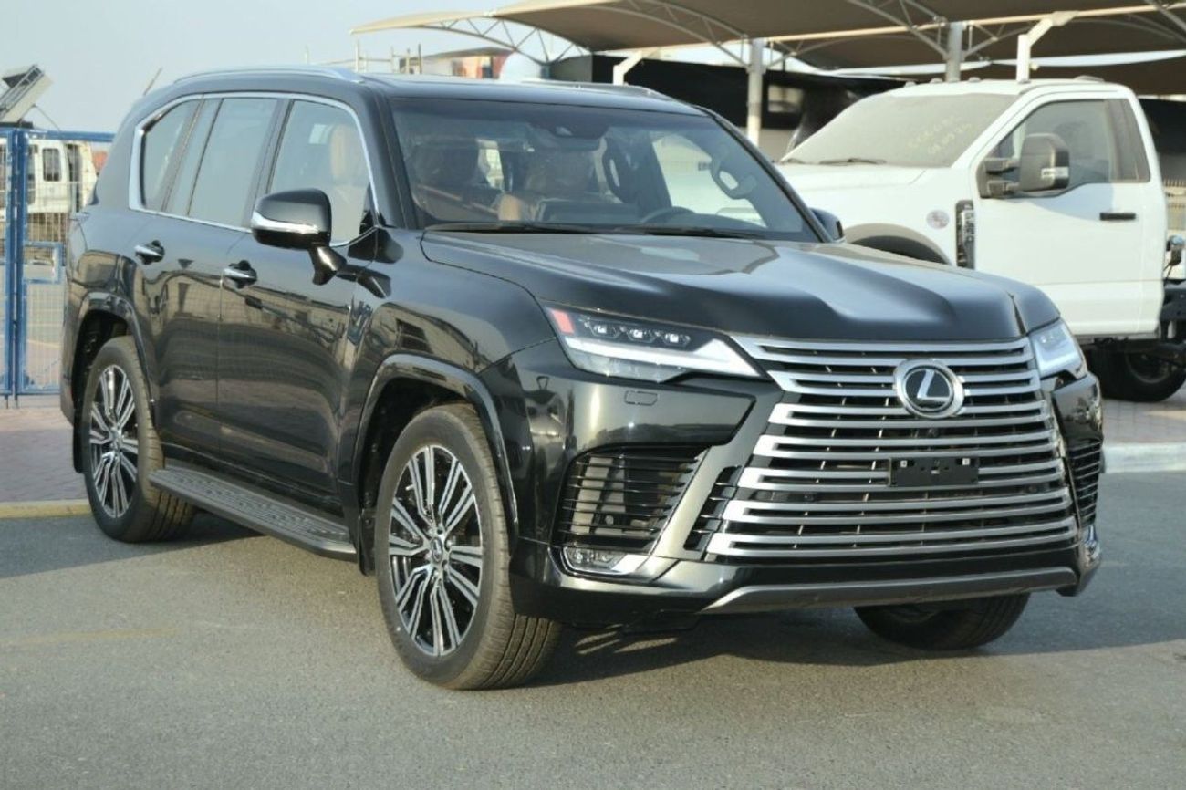 Lexus LX 600 Full option