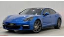 Porsche Panamera Std 2017 Porsche Panamera, Full Service History, Warranty, GCC