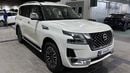 Nissan Patrol 2024 SE PLATINUM CITY | AED 2963/Month | 0 DP | 30 Day Return | Warranty | Service History
