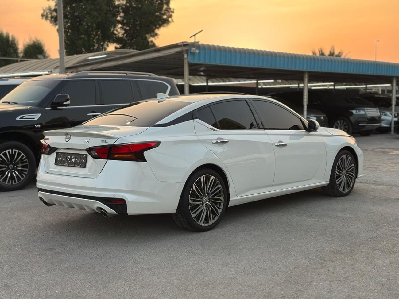 Nissan Altima SL