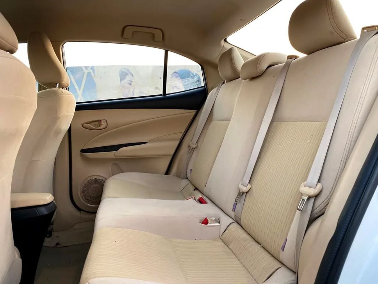 تويوتا يارس Mid 1.3L Sedan تويوتا يارس خليجية | – GCC —