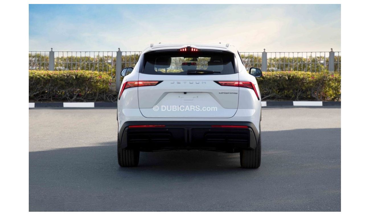 جيتور داشينج 2023 Jetour Dashing 1.6 P AT - The Most Exciting Crossover in UAE!