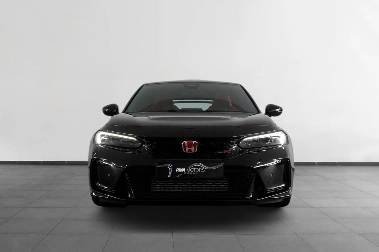 Honda Civic 2023 Honda Civic Type R / Honda Warranty and Service Contract