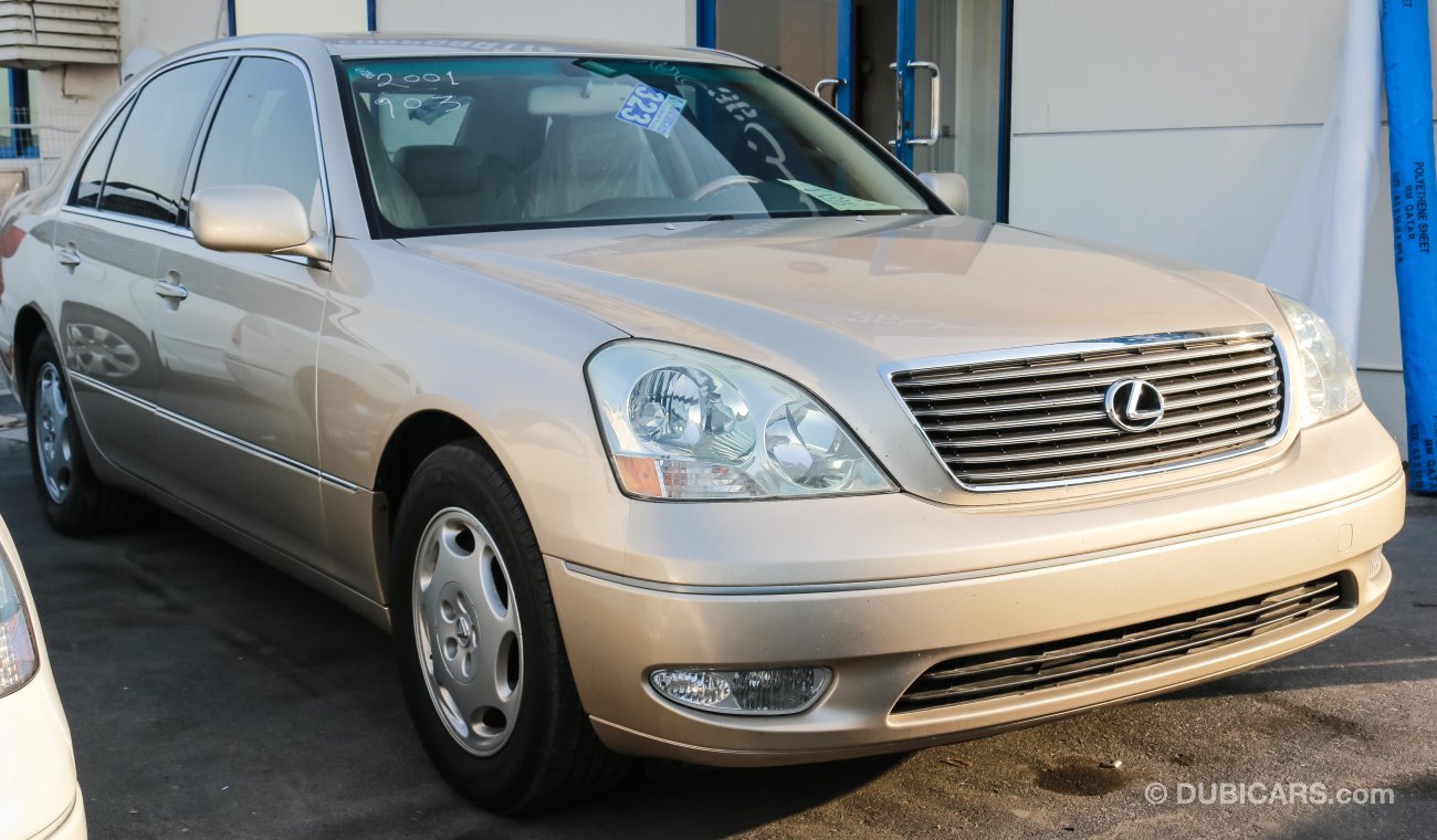 Lexus LS 430