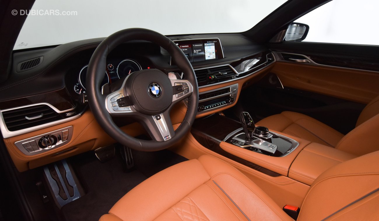 BMW 750Li Li XDrive