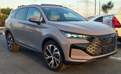 بي واي دي تانغ DM-i - Brand Luxury Hybrid SUV
