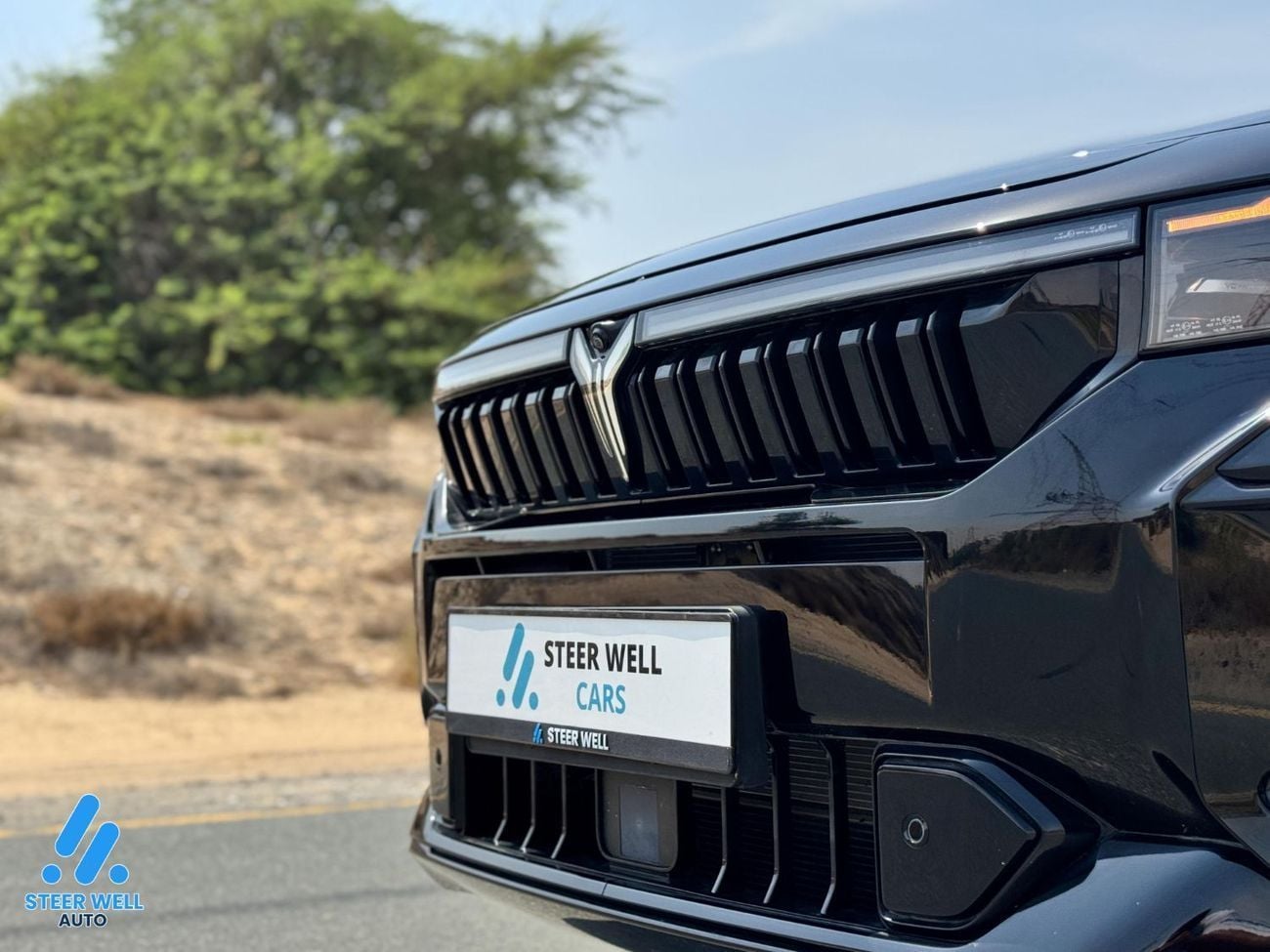 Voyah Free 2024 AWD | Extended-Range EV | AWD | Long Distance | 1357 KM Range