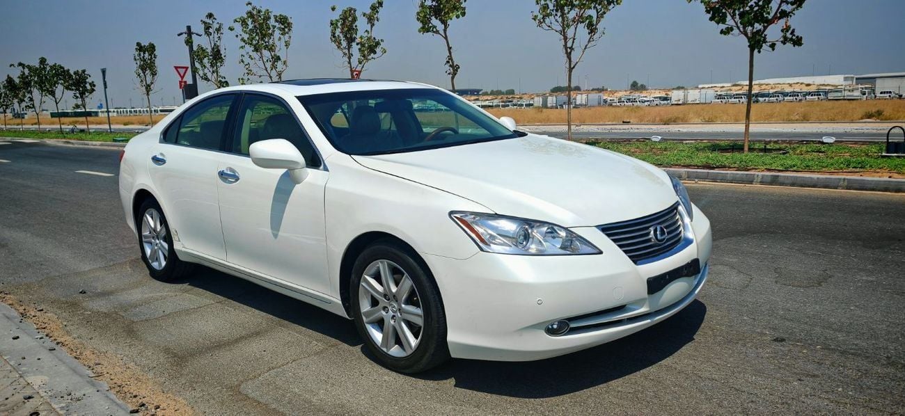 Lexus ES350 BASE