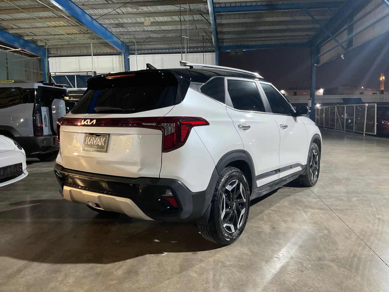 Kia Seltos LX DLX | Guaranteed Warranty | 0 Down Payment