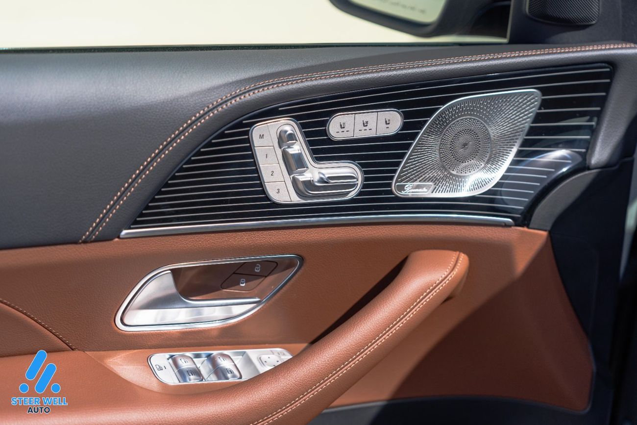 مرسيدس بنز GLE 450 GCC Specs | 3.0L | Warranty Included