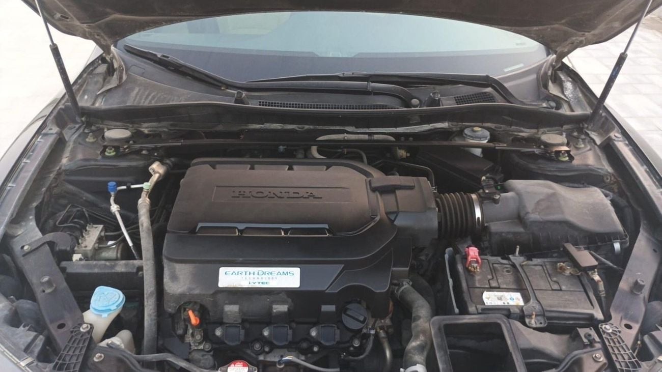 Honda Accord SPORT