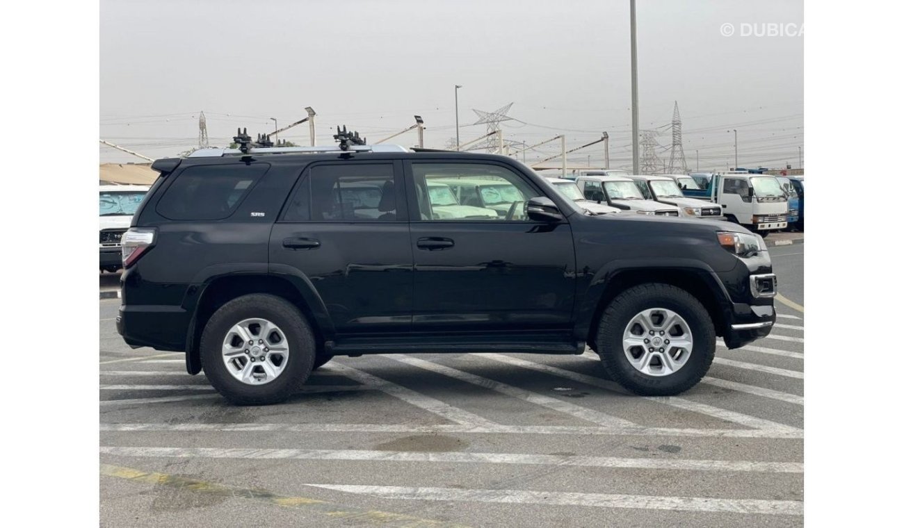 Toyota 4Runner 2018 Toyota 4Runner SR5 Premium Full Option 4x4 Limited Edition 7 Seater -  UAE PASS