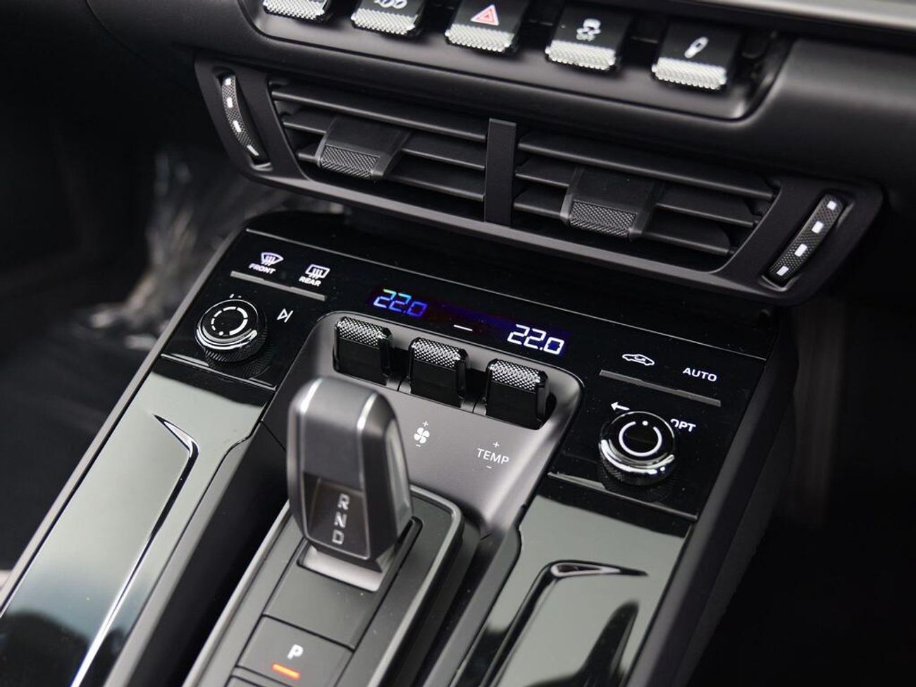 Porsche 911 3.0T 992 4S Targa PDK 4WD Euro 6 (s/s) 2dr (EXPORT ONLY )