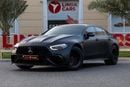 Mercedes-Benz AMG GT 43 STD (4 Door) Mercedes-Benz GT43 AMG 4-Door Coupe, First of 99 Venuum Black Limited Edition Megalodon