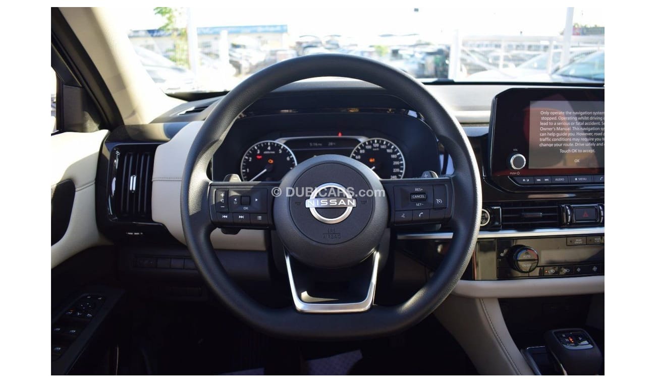 Nissan Pathfinder 2023 Nissan Pathfinder 3.5L V6 Petrol