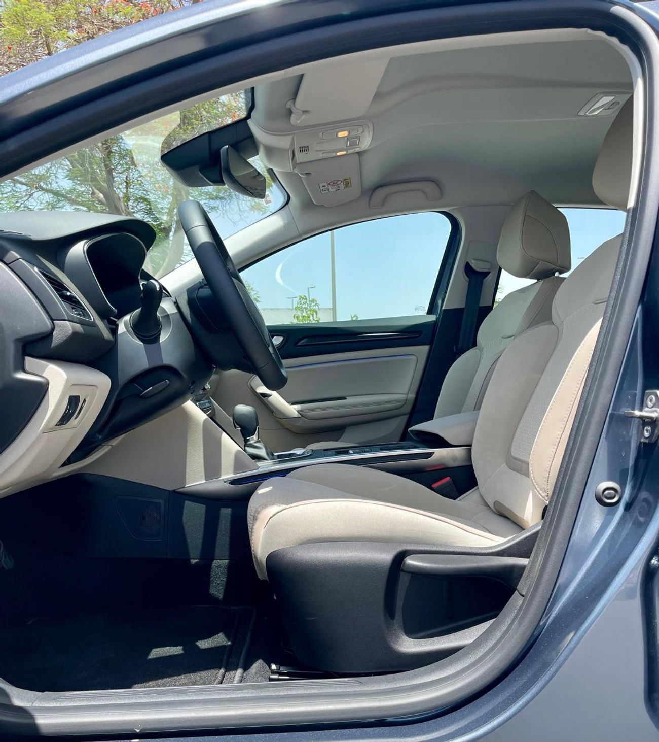 Renault Megane MS3 Agent Warranty 2024 GCC