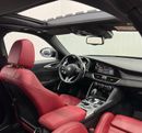 Alfa Romeo Giulia 2023 Alfa Romeo Giulia Veloce, 2027 Agency Warranty + Service Package, Full Service History, GCC